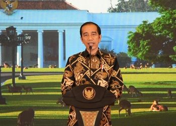Presiden: Realisasi Program Perlindungan Sosial Telah Berjalan dengan Baik