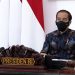 Presiden: Tidak Ada Tawar-menawar untuk Terapkan Protokol Kesehatan dalam Penyelenggaraan Pilkada