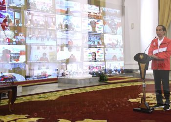 Presiden: Tingkatkan Prestasi Olahraga Nasional dengan Pembenahan Manajemen dan Pembinaan Secara Total