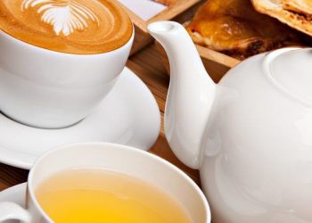 Perbandingan Jumlah Kafein dalam Kopi, Teh, dan Cokelat