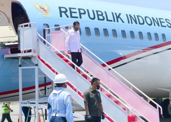Bertolak ke NTT, Presiden Akan Tinjau Sejumlah Prasarana dan Serahkan Bantuan Modal Kerja