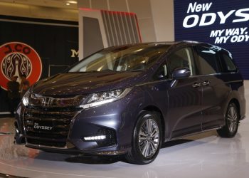 Bertransformasi Jadi Premium Van, Begini Tampilan Anyar Honda Odyssey