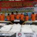Polresta Bandara Soekarno-Hatta Amankan 9,2 Kilogram Sabu