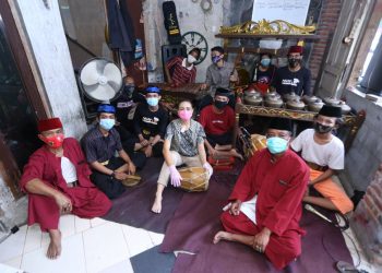 Saraswati Janjikan Bangun Pusat Kebudayaan Betawi, Museum Seni Budaya dan Islamic Center