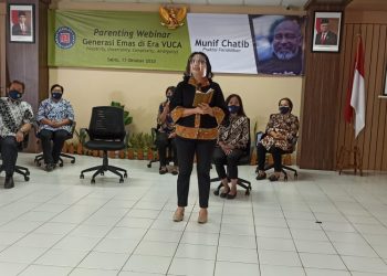 Begini Cara Sekolah Pembangunan Jaya Dalam Menghadapi Era VUCA