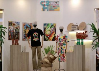 Puluhan UMKM Unjuk Produk pada Pameran Creartive Culture Home SMS
