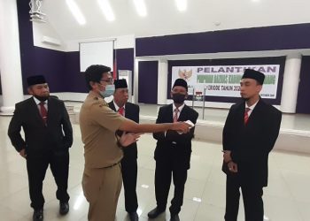 BAZNAS Kabupaten Tangerang Siapkan Aplikasi Pembayaran Zakat Online