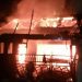 Kebakaran Rumah di Legok Tewaskan Satu Keluarga