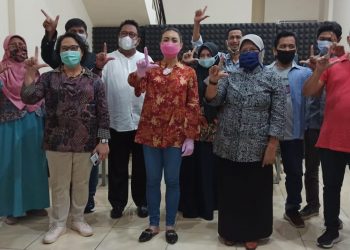 TBM Di Tangsel Dapat Bantuan dari Wadah Foundation dan Yayasan Arsari Djojohadikusumo
