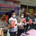 Polsek Ciputat Timur Amankan Dua Perampas HP di Bintaro