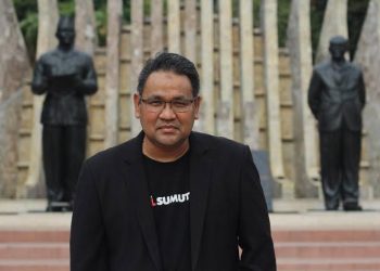 Isu Keamanan Laut China, Teguh Santosa: RRC Keberatan Penggunaan Nama Laut Natuna Utara