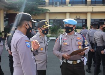 Polda Banten Siap Siaga Hadapi Libur Panjang