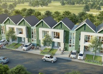 Luncurkan Klaster Catriona, Suvarna Sutera Sasar Pasar Milenial