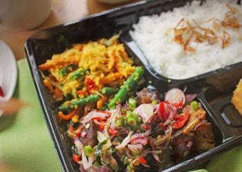 Selama Oktober, Hotel Santika Premiere ICE-BSD City Sajikan Iga Bakar