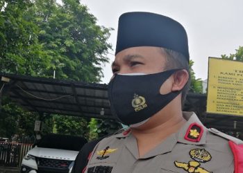 Dukun Cabul di Tangerang Diciduk Polsek Jatiuwung