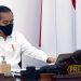 Presiden: Fasilitas Kesehatan Harus Mengacu Standar Penanganan Covid-19 Kementerian Kesehatan