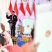 Presiden Jokowi Serahkan 22.007 Sertifikat Hak Atas Tanah di Humbang Hasundutan