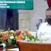 Presiden: Rata-Rata Kasus Aktif Indonesia Lebih Rendah dari Rata-Rata Dunia