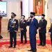 Presiden: Sinergi Adalah Kunci Membangun Kekuatan Pertahanan yang Kokoh dan Efektif