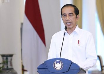 Presiden: UU Cipta Kerja untuk Reformasi Struktural dan Percepat Transformasi Ekonomi