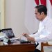 Presiden: Yakinkan Indonesia Aman untuk Jadi Tempat Penyelenggaraan