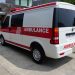 DFSK Produksi Kendaraan Ambulans dengan Fasilitas Lengkap