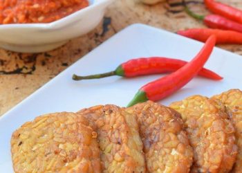 5 Manfaat Makan Tempe Bagi Kesehatan