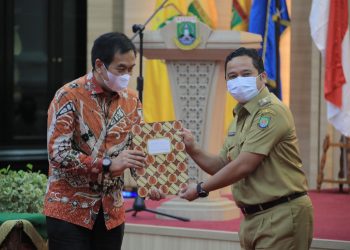 Walikota Arief Apresiasi KPK Dampingi Pemda Tertibkan Aset