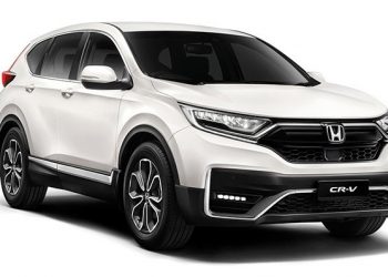Usung Teknologi Canggih, Honda CR-V Terbaru Diluncurkan di Malaysia