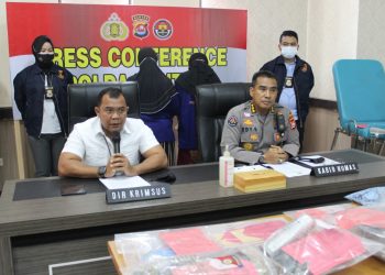 Polda Banten Bongkar Kasus Praktek Aborsi di Pandeglang