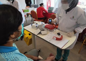 Selama November, Pemeriksaan Gula Darah di Eka Hospital Gratis