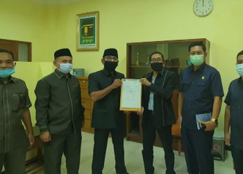Curiga Ada Kecurangan Dalam Proses Mutasi dan Promosi ASN, Fraksi PPP Usulkan Pembentukan Pansus