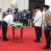 Kapolda Banten Hadiri Sertijab Kepala Perwakilan BPKP Banten