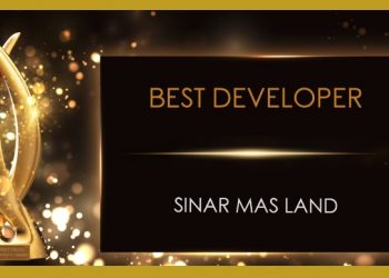 Sinar Mas Land Raih Best Developer of The Year di Indonesia Property Awards 2020