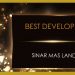 Sinar Mas Land Raih Best Developer of The Year di Indonesia Property Awards 2020