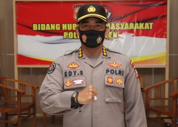 Polres Serang Kabupaten Tangani Kasus Penganiayaan Wartawan