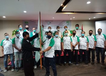 Pengurus Building Engineers Association Banten Resmi Dikukuhkan