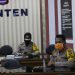 Kapolda Banten Pimpin Anev Ops Aman Nusa II Secara Virtual