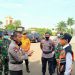 TNI, Polri dan Forkompinda Provinsi Banten Apel Kesiapsiagaan Bencana 