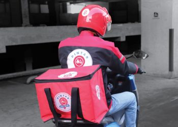 Butuh Pengantaran Makanan dan Kebutuhan Pokok di Tangerang, Pakai Aplikasi PINTAR