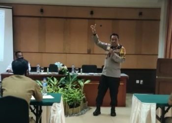 Polda Banten Ajak ASN Jauhi Narkoba