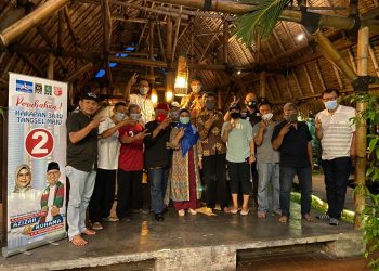 Azizah-Ruhamaben Dapat Tambahan Dukungan, Pengamat: Bisa Salip Suara Petahana