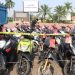 Polda Banten Sita 214 Unit Kendaraan Hasil Kejahatan