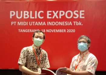 Laba Alfamidi di Kuartal III Capai 9,59 Persen