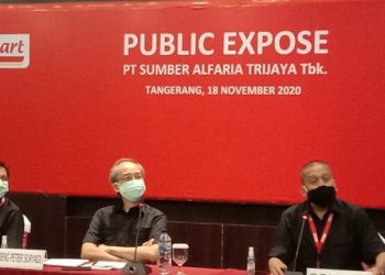 Tahun Ini Alfamart Kembangkan Konsep Baru