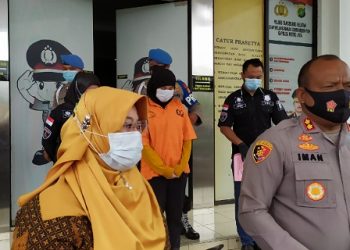 Tenggelamkan Kepala Anaknya, Istri Muda di Tangsel Terancam 5 Tahun Penjara