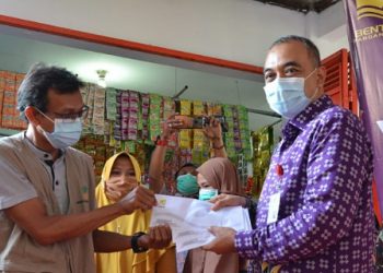 Luncurkan WAKEPO, Bupati Zaki Harap Warung Tradisional Naik Kelas