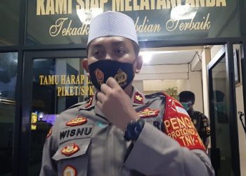 Suami di Tangerang Tusuk Istri Saat Salat Tahajud