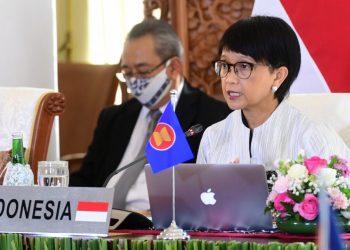 Kemitraan ASEAN dan Amerika Serikat Jadi Kekuatan Positif bagi Perdamaian dan Kemakmuran Kawasan
