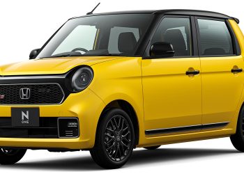 Mobil Kecil All New N-ONE Mulai Dipasarkan